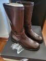 NEU Geox Stiefel braun Gr. 39