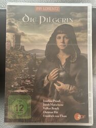 Die Pilgerin Film DVD - OVP