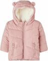 Name IT Child Jacke Puffer Gr 68 Pale Mauve Mädchen Winterjacke Polyester B-WARE