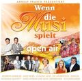 Various - Wenn die Musi spielt-Open Ai