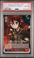 POP 1 Weiss Schwarz Shakugan no Shana Key of Growth SS/WE15-06R RF FOIL PSA 10