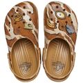 Crocs Kids Classic Clog 208808 Jurassic World Sand neu Gr.28-39