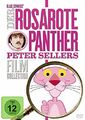 Der Rosarote Panther - Peter Sellers Film Collection DVD Blake Edwards