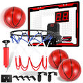 Basketball Set Outdoor-Hängekorb-Set für Tür Wand Frame Basketballständer Frame
