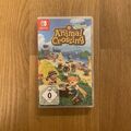 Animal Crossing: New Horizons  - Nintendo Switch Spiel - wie neu