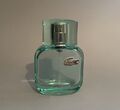 Lacoste Eau de Lacoste L.12.12 pour Elle Natural 30 ml SAMMELFLAKON -ohne Inhalt