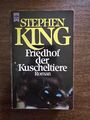 "Friedhof der Kuscheltiere" von Stephen King