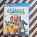 Die Sims 4-Deluxe Party Edition (Sony PlayStation 4, 2017)