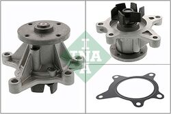 Wasserpumpe Motorkühlung Schaeffler INA 538 0667 10 für RB HYUNDAI ACCENT KIA FD