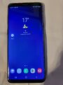 Samsung Galaxy S9 DUOS SM-G960 - 64GB - Schwarz (Ohne Simlock) (Dual SIM)