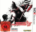 Resident Evil: The Mercenaries 3D [Nintendo 3DS, 2011] NEU & OVP!