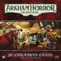 Arkham Horror Das Kartenspiel - Die scharlachroten Schlüssel DE Neu & OVP