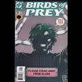 Birds of Prey #16 - DC Comics - 2000