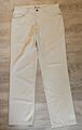 Alberto Hose W31 L30 beige Modell Tom Straight Fit Stretch sehr guter Zustand