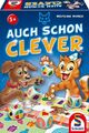 Schmidt Spiele 40625 Auch schon Clever Würfelspiel für Kinder Gesellschaftsspiel