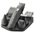 REMINGTON Personal Groomer PG6030 Edge 4 Aufsätze Edelstahlklingen Akku 6 Längen