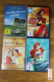 DVD Filme Paket Sammlung konvolut Disney Filme FSK 0 + 6 Kinderfilme Trickfilme