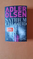 Buch  Roman Krimi  " Natriumchlorid "   von  Jussi Adler Olsen