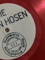 Die Toten Hosen Vinyl Promo Limitiert Unter falscher Flagge live 321/500 Rar