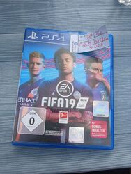 FIFA 19 Playstation Edition