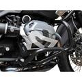 BMW R 1200 GS / R / Adventure / R nineT BJ 2010-19 Zylinderschutz silber