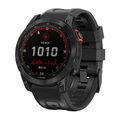 Quick Fit Silikon Armband Für Garmin Fenix 7/7X Pro/7X Solar 6/6X/5/5X Plus 3HR