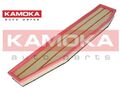 KAMOKA F218701 Luftfilter Luftfiltereinsatz für BMW 