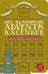 Juliane Beckmann / Der klassische Adventskalender /  9783596520961