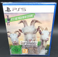 Goat Simulator 3 - Pre-Udder Edition Sony PlayStation 5, 2022 Neu und sealed