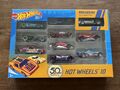 Hot Wheels 10 Pack 50 Years 50 Jahre 2018 Dodge Charger Exclusive 