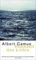 Hochzeit des Lichts Neu Camus, Albert  Buch