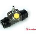 Brembo A 12 179 Radbremszylinder für VW SEAT SKODA AUDI