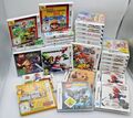 Nintendo 3DS / DS / 2DS / DSi Große Spiele Auswahl - Mario, Zelda, Sonic, Lego !