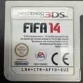 FIFA 14-Legacy Edition (Nintendo 3DS, 2013)