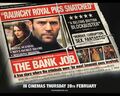 The Bank Job (2008)_2 Poster Leinwand Film Film Druck A0 A1 A2 A3 A4 A5 A6 Kunst Wa