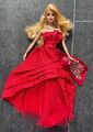 Barbie Happy Holiday Collector Model Muse 2012