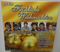 Weihnachten Musik Sammlung 12 CD´s Die ultimativen Christmas Songs Advent #T119