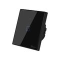 SONOFF TX T3EU1C Wall Switches schwarz - Smart Home, IO Broker, Alexa, Tasmota