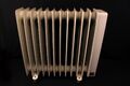 DeLonghi Typ 531220 Ölradiator Standheizung 2000 Watt Heizung Heizer 12 Rippen