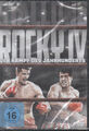 Rocky IV Der Kampf des Jahrhunderts DVD NEU Silvester Stallone Brigitte Nielsen