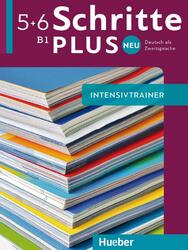 Schritte plus Neu 5+6. Intensivtrainer mit Audios online Daniela Niebisch