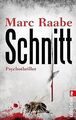 Schnitt von Raabe, Marc | Buch | Zustand sehr gut