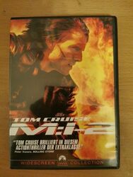 Mission Impossible 2 Tom Cruise (DVD)