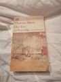 Der Tod In Venedig Thomas Mann Tip Top Taschenbuch