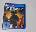 Wasteland 2-Director's Cut (Sony PlayStation 4, 2015)