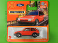 MATCHBOX 2024  -  1983 Ford Fiesta MK 2   -   94   -    neu in OVP