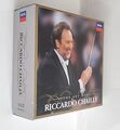 Riccardo Chailly - The Art of Ricardo Chailly Decca 16CD Box Set 2012 wie neu