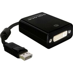 Delock 61847 Adapter Displayport 1.1 DVI female