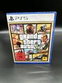 Grand Theft Auto V (PlayStation 5, 2022)