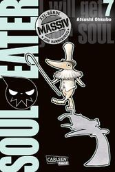 Atsushi Ohkubo | Soul Eater Massiv 7 | Taschenbuch | Deutsch (2021) | 400 S.